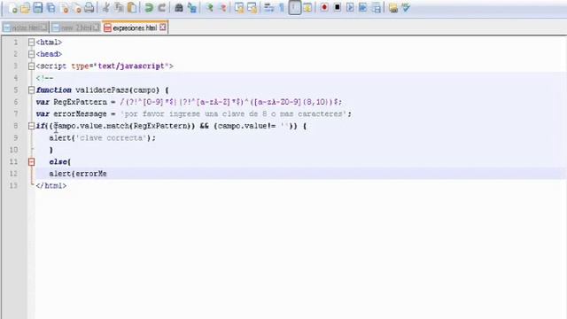 Expresiones Regulares (Suscribete) смотреть онлайн