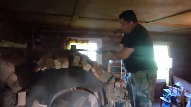 Никольское слом печи 2010 смотреть онлайн