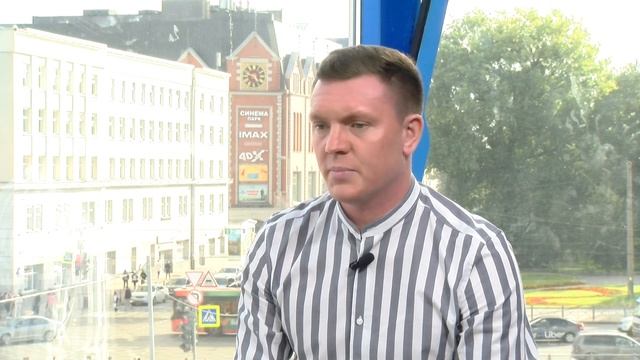 Евгений Архипов - совладелец студии лазерной эпиляции "Фиджи" смотреть онлайн