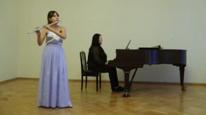 Р. Глиэр «Мелодия»