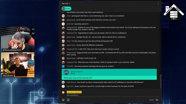 The Homelab Show Episode 30:Questions and Answers