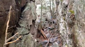 Hiking The Crack and The Granite Ridge Trail in Killarney Provincial Park, Ontario