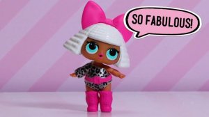 LOL Surprise!  Игрушка, которая стала популярной во всем мире!