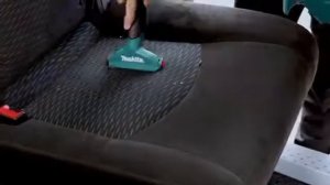 Обзор аккумуляторного пылесоса Makita DCL184Z