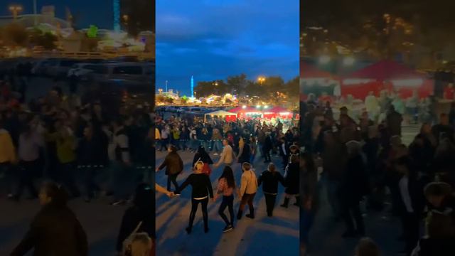 Gabriel Dumitru - Festivalul Românesc - Castellon  Live - Colaj Sârbe 