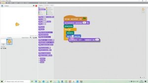 Радужное рисование в скретч!