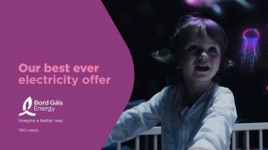 Bord Gáis Energy - Our best ever electricity offer