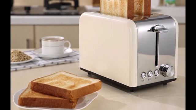Тостер с Алиэкспресс Топ 5 AliExpress Toaster Gadgets for kitchen Крутые вещи для кухни из Китая смотреть онлайн