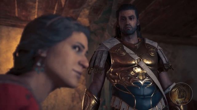 Assassin's Creed Odyssey. Odyssey's End _ Конец Одиссеи + Эпос ⚡⚡⚡Платина !!!⚡⚡⚡