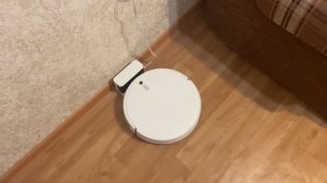 Робот пылесос Xiaomi Mi Robot Vacuum-Mop 2 Lite блудит и быстро разряжается