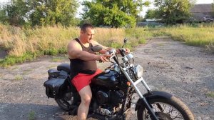 Обзор Yamaha Drag Star 650\ Отзыв Владельца