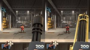 Team Fortress 2 Оружие — Латунный монстр