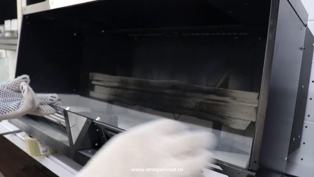 Как заменить стекло в цифровом электрокамине Feuerbach смотреть онлайн