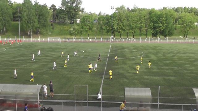 ЦДЮС (Мытищи) - КДЮСШ (Фрязино) 2 тайм смотреть онлайн