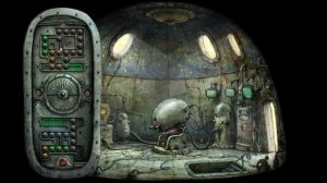 Мегамозг сейф | Прохождение игры Machinarium(Машинариум)