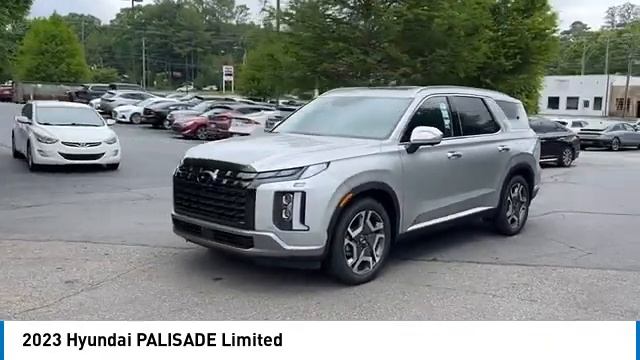 2023 Hyundai PALISADE Asheville NC 29462X смотреть онлайн