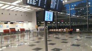 Аэропорт Бургас Болгария| Зона вылета, багаж, цены в кафе
