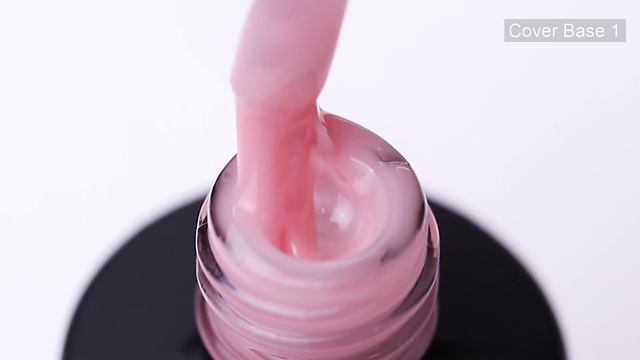 OXXI Cover Base №1 - камуфлирующая база-корректор для гель-лака (светло-розовый), 10 мл смотреть онлайн