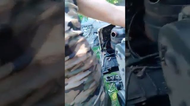 Ремонт двигателя на ЛуАз за ноч двигатель от ауди1.9 TD смотреть онлайн