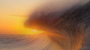 Морские волны завораживающие фото ▶ Волны океана - зрелищно.