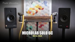 Edifier R2750DB vs Microlab Solo 6C || Sound & Frequency Response Comparison