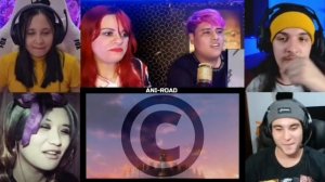 Асту принимают в Черные быки || Реакция иностранцев на аниме аниме Черный клевер в русской озвучке