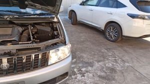 NISSAN BASSARA. Новый, как с конвейера. Пробег 77 000 км. РЕАЛЬНО?