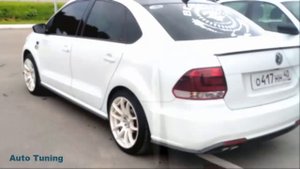 #Tuning #Volkswagen Polo #Sedan GT#SUPERAUTOTUNING!!!!!!!!!!!!!!