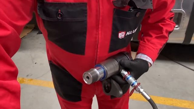 NEW BE1: Extractor espárragos y silentblocks/Bolt and bushing extractor/Bolzen-und Bushing-Extrakto смотреть онлайн