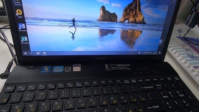 НОУТБУК SONY VAIO ОБЗОР