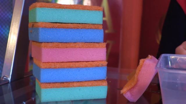 BRAVO-УПРАЖНЕНИЕ "ГУБКИ" поможет в развитии ручек! Педагоги центра "BRAVO"делятся идеями смотреть онлайн