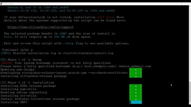 Red Hat Linux Roundcube Webmail using Webmin #redhatlinux#linuxtutorial#linuxtutorial