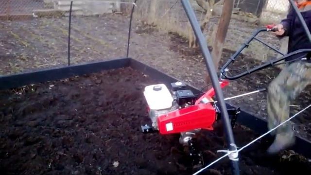 Мотоблок Кубанец МБ-500 смотреть онлайн