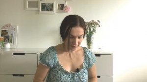 Эпизод 34. Завязываю с летним вязанием !! Готовое.Процессы.Планы.
