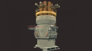 Валковая мельница