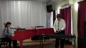 Сен-Санс. Пляска смерти (ксилофон)