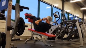 Восстановительная тренировка в день отдыха. Валерий Жумадилов. ( Тренировочная неделя 1-й день)