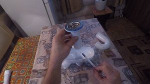Сифон с разрывом струи. Обзор. Как собрать.