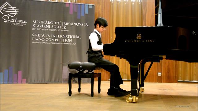 Smetana Waltz No.1 in C Minor смотреть онлайн