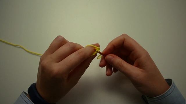 Столбик без накида за переднюю стенку смотреть онлайн