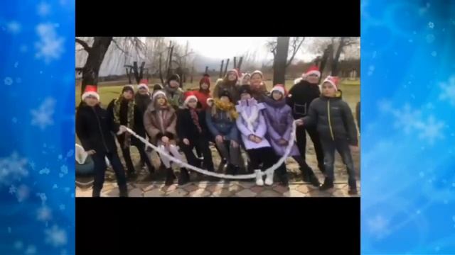 Новорічний мюзикл ???