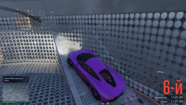 GTA 5 ONLINE - СКИЛЛТЕСТ ВНУТРИ ХУБА, АККУРАТНЕЙ, МНЕ ЩЕКОТНО смотреть онлайн