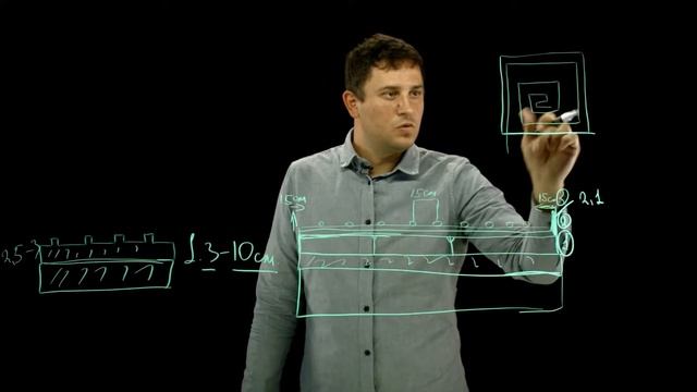 Как самому сделать теплый пол? смотреть онлайн