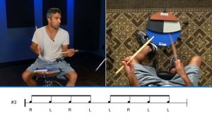 Practice Pad Workout For Beginners - Drum Lesson (Drumeo)