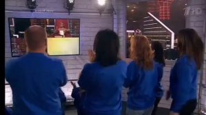 Алиса на Голосе ?