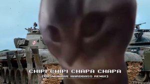 CHIPI CHIPI CHAPA CHAPA // HARDBASS REMIX (Cosmowave)