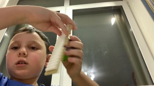 Как сделать работающий ноутбук из Лего смотреть онлайн