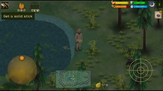 ВЫЖИВАНИЕ В ДЖУНГЛЯХ - Marooned смотреть онлайн