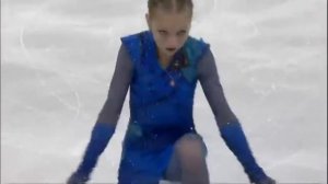 Клип Саша Трусова, Imagine Dragons-Natural(Russian cover by Daniela) #сашатрусова #русскаяракета