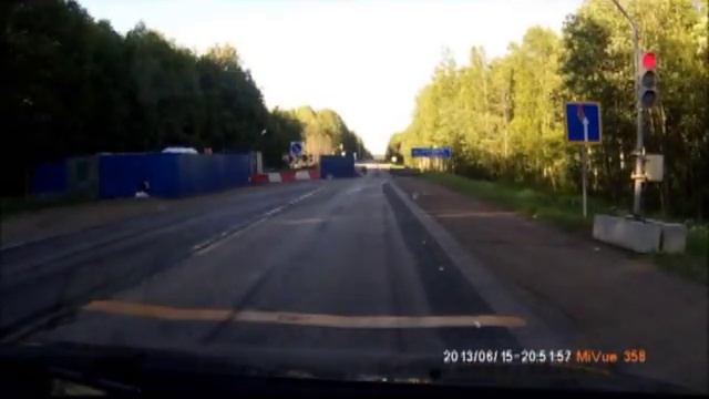 Из Лаппеенранты до Петербурга за 6 минут смотреть онлайн